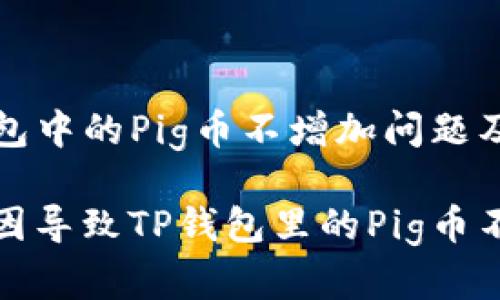 理解TP钱包中的Pig币不增加问题及解决方案

是什么原因导致TP钱包里的Pig币不增加？