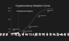 ### TP钱包中的TRX掉价对币价的影响分析