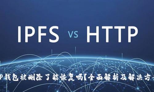 TP钱包被删除了能恢复吗？全面解析及解决方案