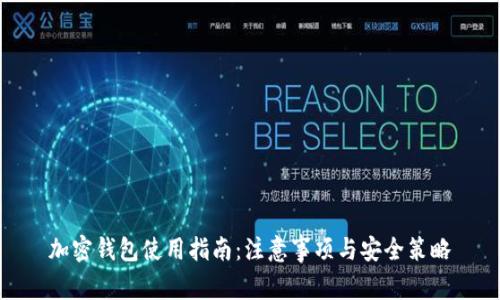 加密钱包使用指南：注意事项与安全策略