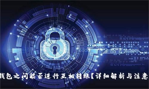  TP钱包之间能否进行互相转账？详细解析与注意事项