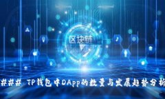 ### TP钱包中DApp的数量与发
