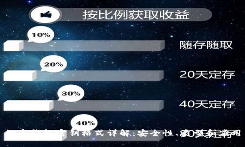 数字钱包密钥格式详解：安全性、类型和应用
