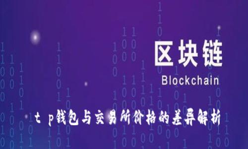  t p钱包与交易所价格的差异解析