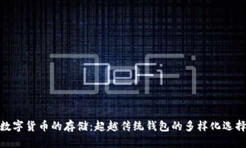 数字货币的存储：超越传统钱包的多样化选择