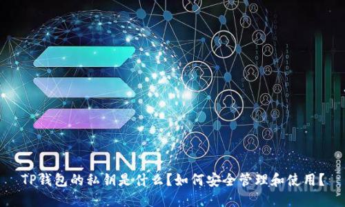 TP钱包的私钥是什么？如何安全管理和使用？