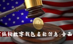 如何编辑数字钱包名称信