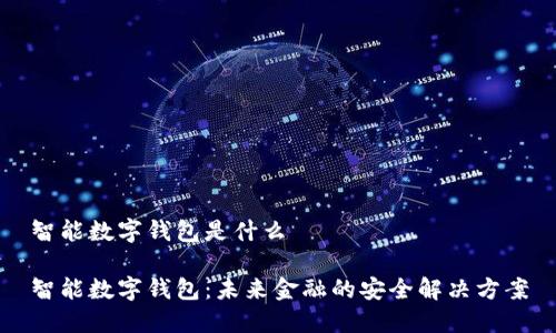 智能数字钱包是什么

智能数字钱包：未来金融的安全解决方案