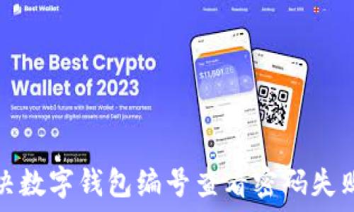   
如何解决数字钱包编号查看密码失败的问题