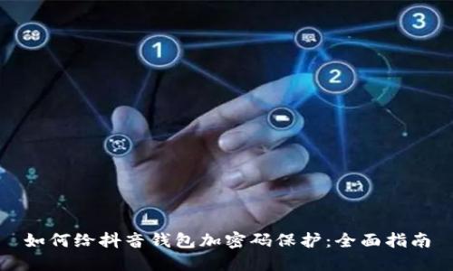 如何给抖音钱包加密码保护：全面指南