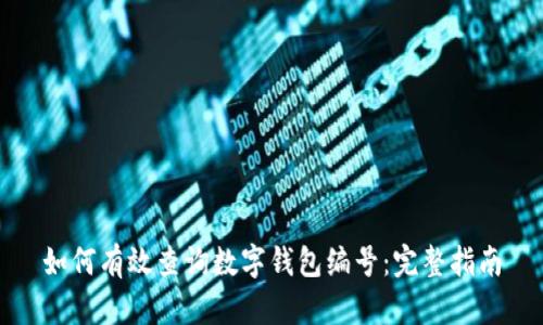 如何有效查询数字钱包编号：完整指南