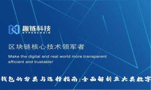 数字钱包的分类与选择指南：全面解析五大类数字钱包