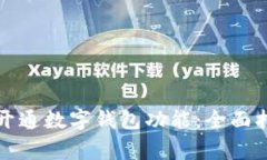 如何在手机上开通数字钱包功能：全面指南与注