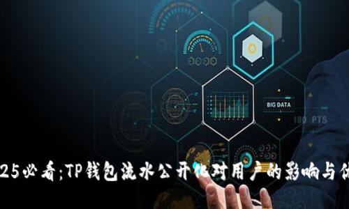 2025必看：TP钱包流水公开化对用户的影响与优势