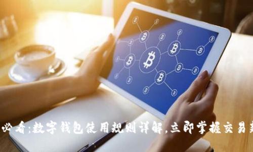 2025必看：数字钱包使用规则详解，立即掌握交易新技能