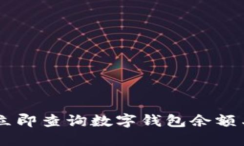 了解如何立即查询数字钱包余额与交易记录