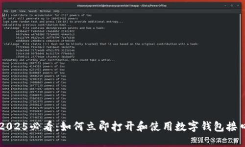 2025必看：如何立即打开和使用数字钱包接口