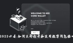 2025必看：如何立即打开和