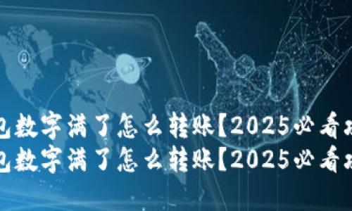 钱包数字满了怎么转账？2025必看攻略
钱包数字满了怎么转账？2025必看攻略