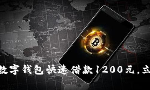 2025必看：如何通过数字钱包快速借款1200元，立即改善你的财务状况
