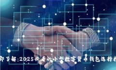立即了解：2025必看的小型