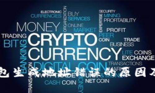 区块链钱包生成地址错误的原因及解决方法