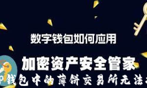 
如何解决TP钱包中的薄饼交易所无法打开的问题