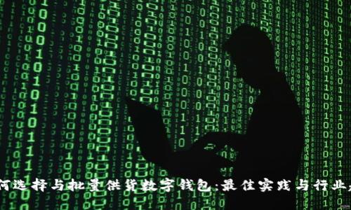 :如何选择与批量供货数字钱包：最佳实践与行业趋势